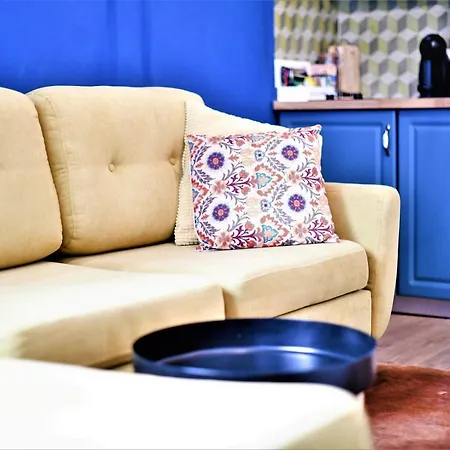 Andrea Apartmán *