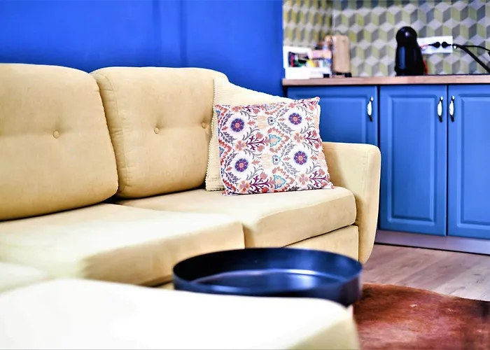 Andrea Appartement *