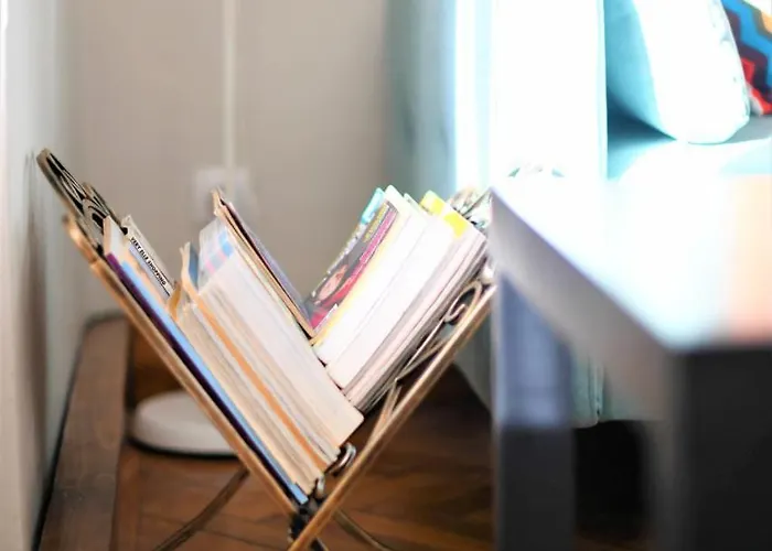 Andrea Appartement *